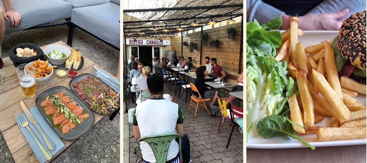 Bistro canaille - Gallery Image 1