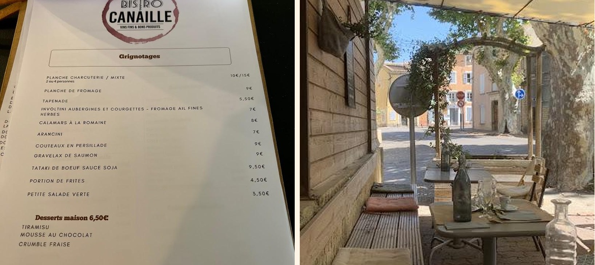 Bistro canaille - Gallery Image 2