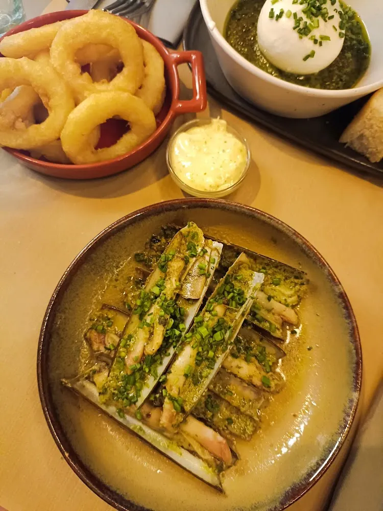 Couteaux En Persillade