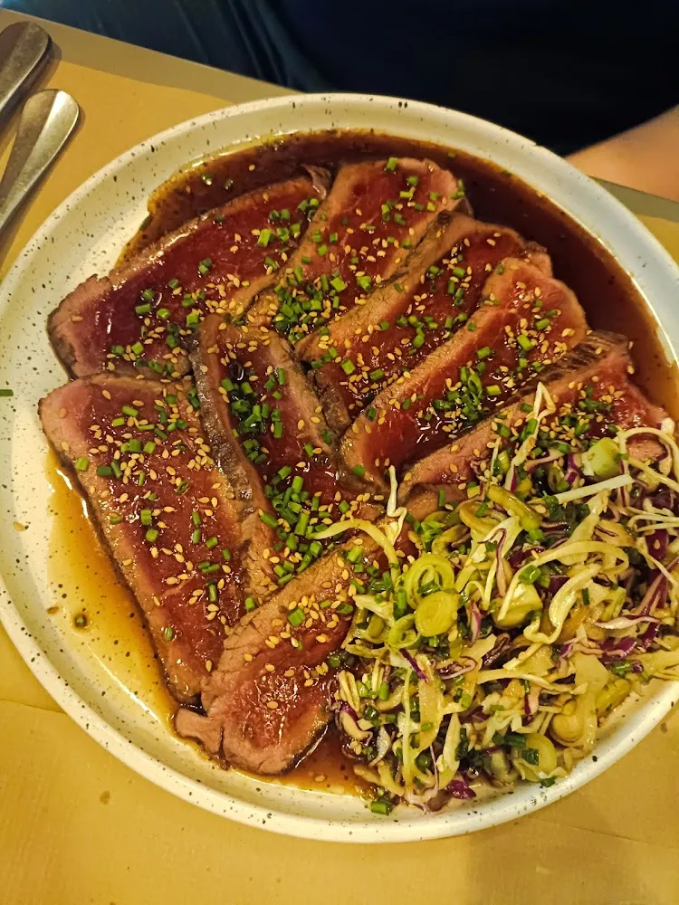 Tataki de Boeuf